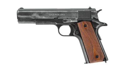 Legends 1911 Vintage GBB CO2 4,5mm BB