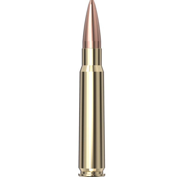 Hornady Vintage Match™ Ammunition 8X57 JS 196 gr BTHP Match™ 20/Box