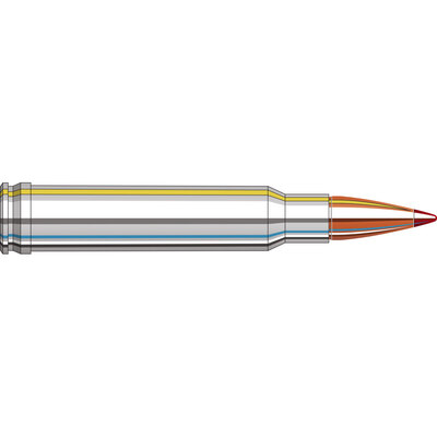 Hornady Outfitter® Ammunition 338 Win Mag 225 gr CX™ 20/Box