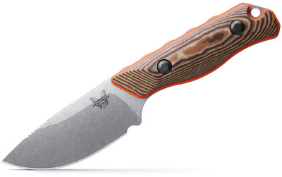 Benchmade 15017-1: Hidden Canyon Hunter w Richlite Handle