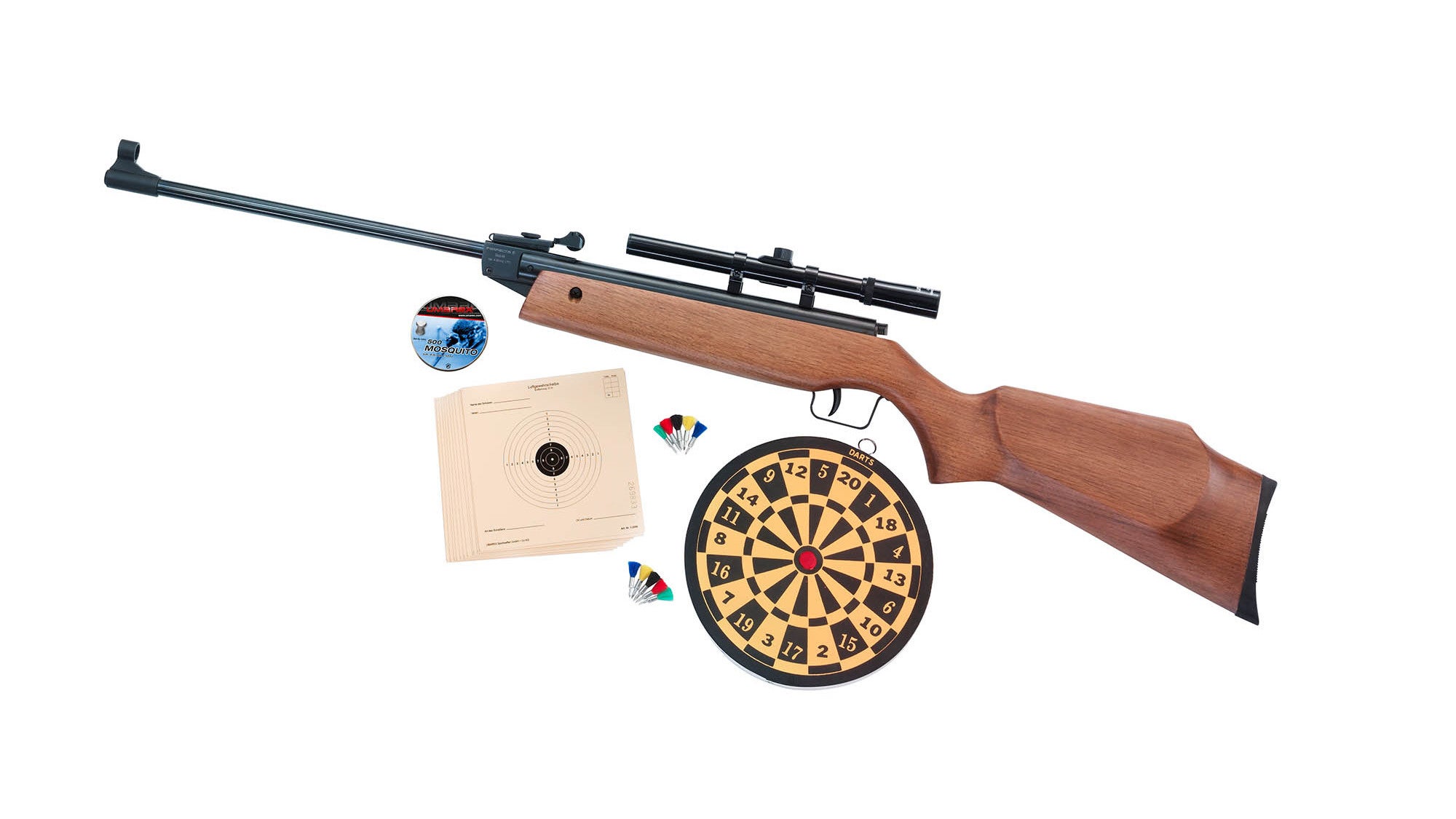 Perfecta 45 Top Set 4,5mm