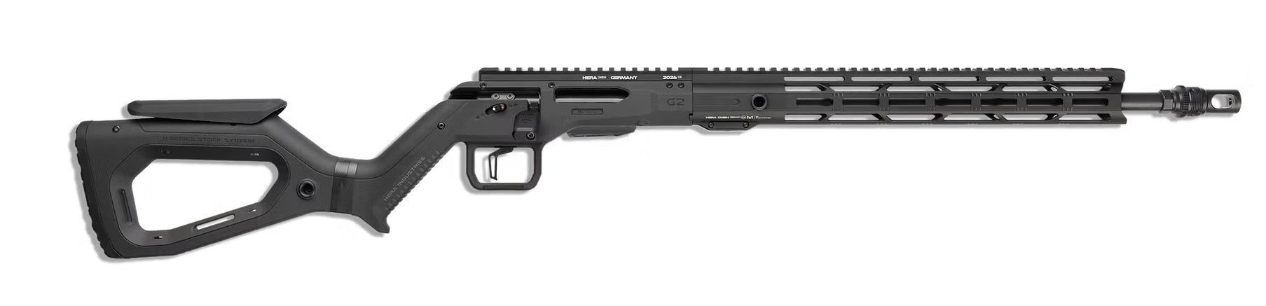 Hera H6 Gen2 .223 Rem 18"