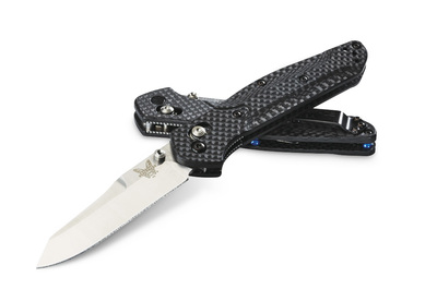 Benchmade 940-1, Osborne Design