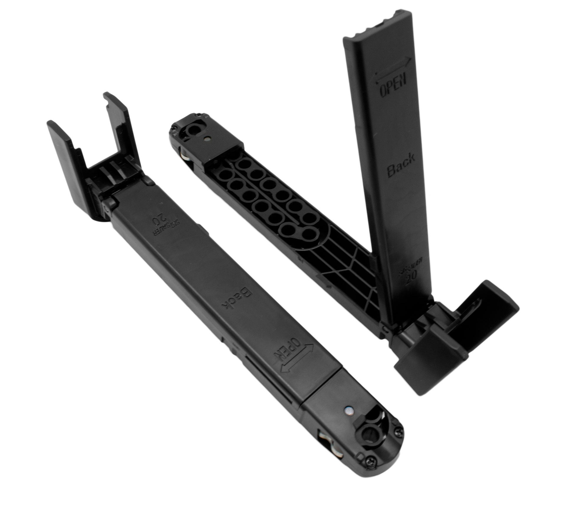 Sig Sauer X5 magasin, 4,5 mm 2-pack