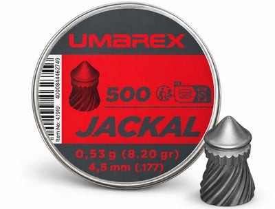 Umarex Jackal 4,5mm 500st