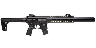 Sig Sauer MCX ASP 4,5mm Gen II Black Diabol