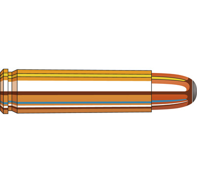 Hornady Custom™ Ammunition,  30 Carbine 110 GR RN (25), 25/Box