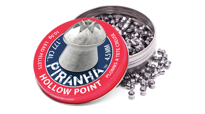 Crosman Piranha Hollow Point Pellet