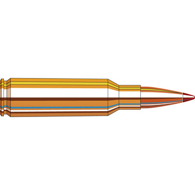 Hornady Precision Hunter™ Ammo 300 REM Sa Ultra Mag 178 gr ELD-X 20/Bo