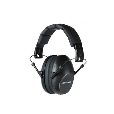 Num´axes Hearing Protector Black