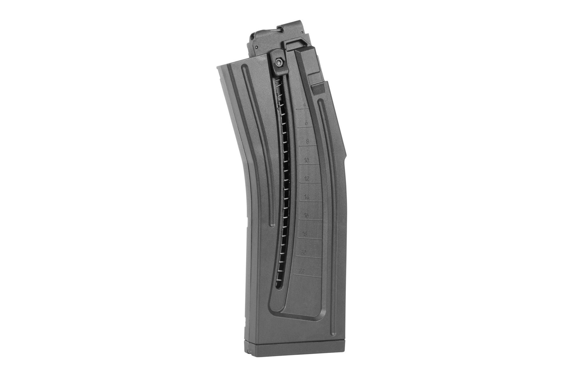 GSG Magazine Mauser M15 DMR 22 LR 22rd Black