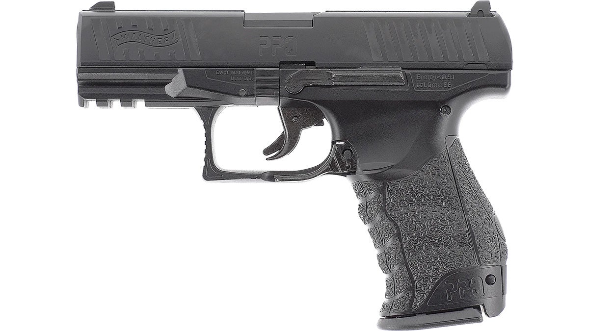 Walther PPQ HME