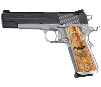 Sig Sauer 1911 STX .45 5" SAO (2) 8rd