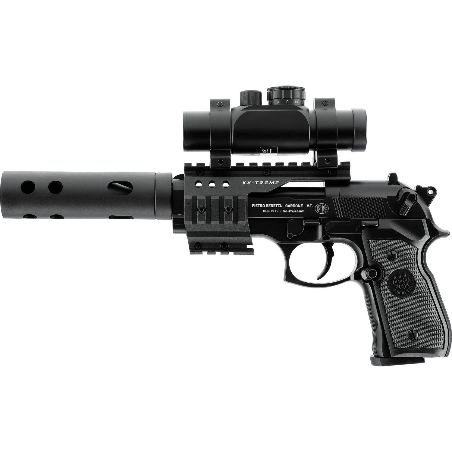 Beretta M92 FS XX-Treme