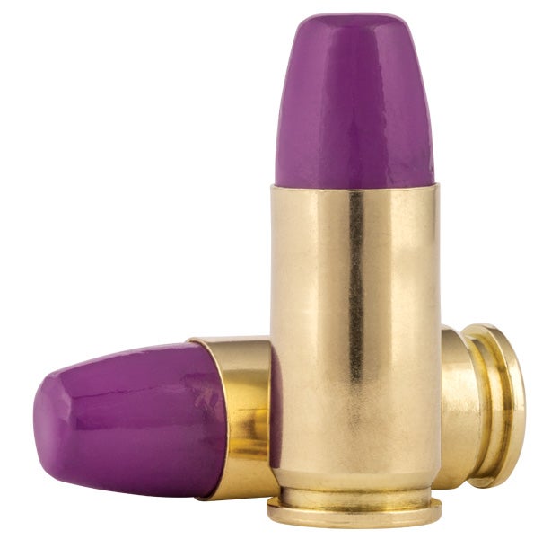 Federal Practice & Defend Ammo 9mm Luger HST/Synt Combo 124gr 100/Box