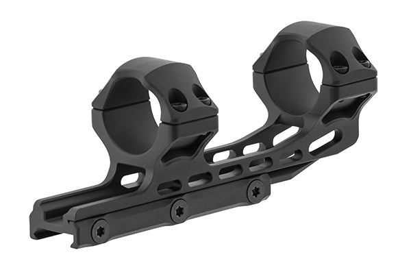 UTG ACCU-SYNC® 30mm High Pro. 50mm Offset Picatinny