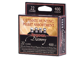 Benjamin Discovery Ultimate Hunting