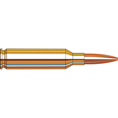 Hornady Black™ Ammunition 6mm Creedmoor 105 gr BTHP Black 20/Box