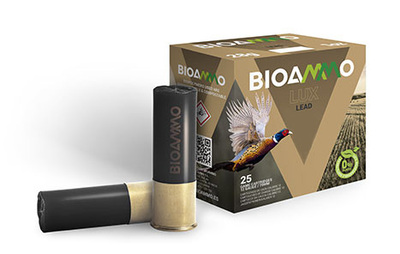 Bio Ammo Lux 28g 12/70 No 9 / 2,00mm, 25/Box