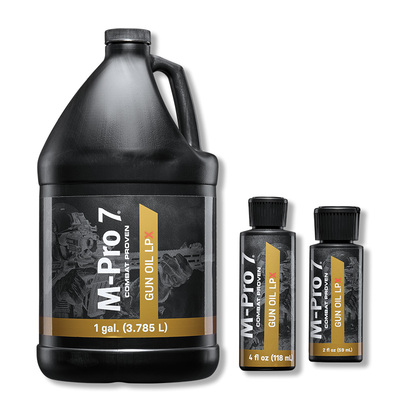 M-Pro 7 LPX Gun Oil, Bottle