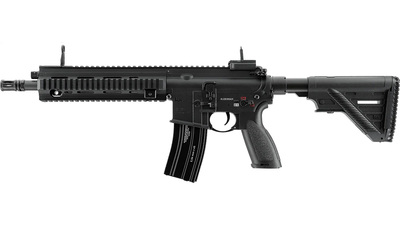 Heckler & Koch HK416 A5 AEG Sportsline 6mm