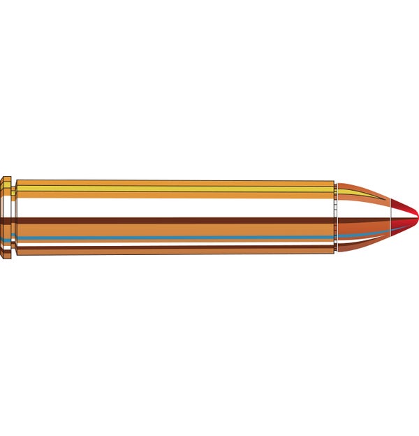 Hornady Leverevolution® Ammunition, 444 Marlin 265