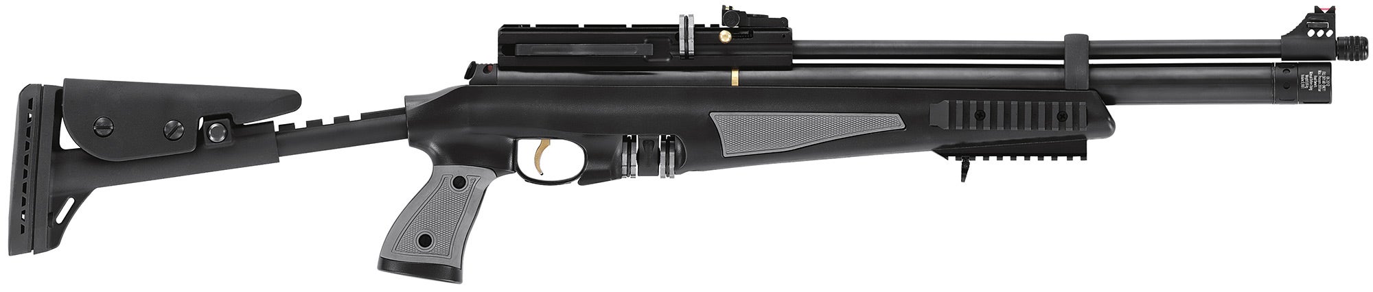 Hatsan AT44-10 Tactical 4,5mm 10J