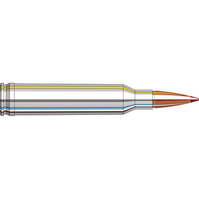 Hornady Outfitter® Ammunition 7mm REM Mag 150 gr CX™ 20/Box