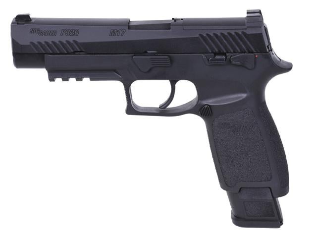 Sig Sauer ProForce P320-M17 6mm GBB Gas Svart