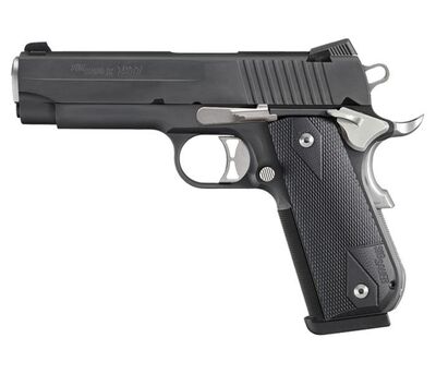 Sig Sauer 1911 Fastback Nightmare .45 4,2" SAO (2) 8rd