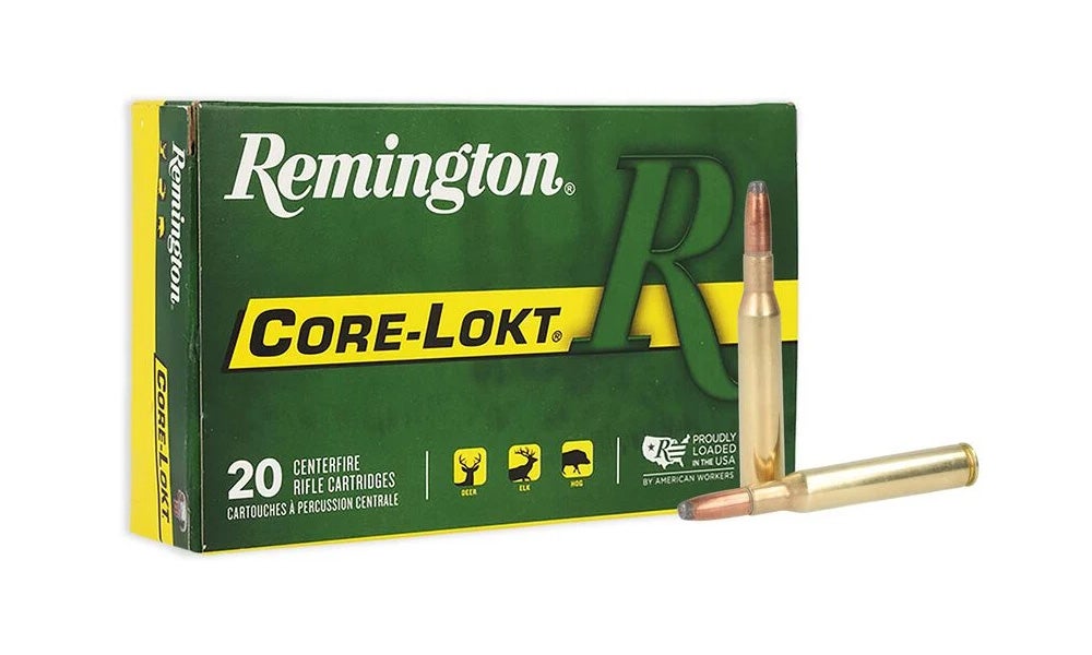 Remington Ammo 270 Win Core-Lokt® SP 150gr 20/Box