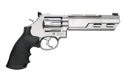 Smith & Wesson P.C 629 Competitor 6" W.B .44 Mag/44 S&W Spc