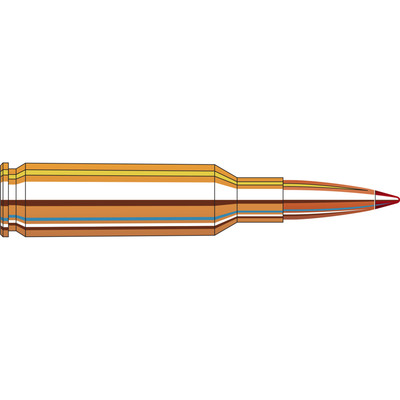 Hornady Match™ Ammunition 224 Valkyrie 88 gr ELD® Match 20/Box