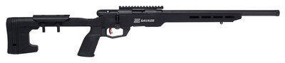Savage B22 Precision 22 LR 18"