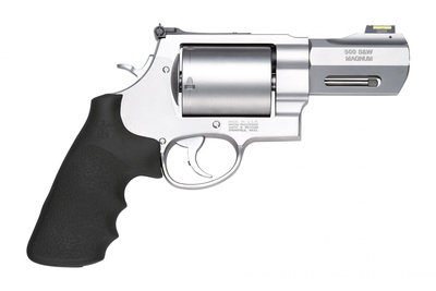 Smith & Wesson P.C 500 3.5" 500 S&W Mag