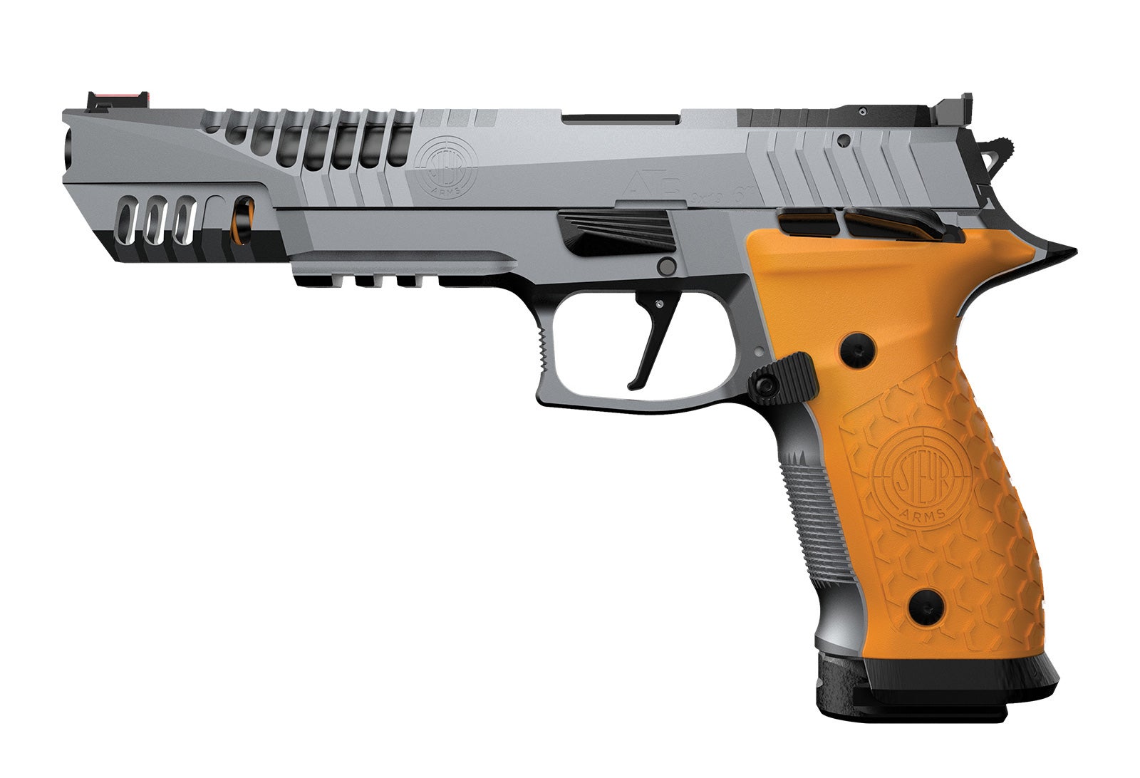 Steyr ATC Rock 6" 9mm x 19 6" (3) 20rd