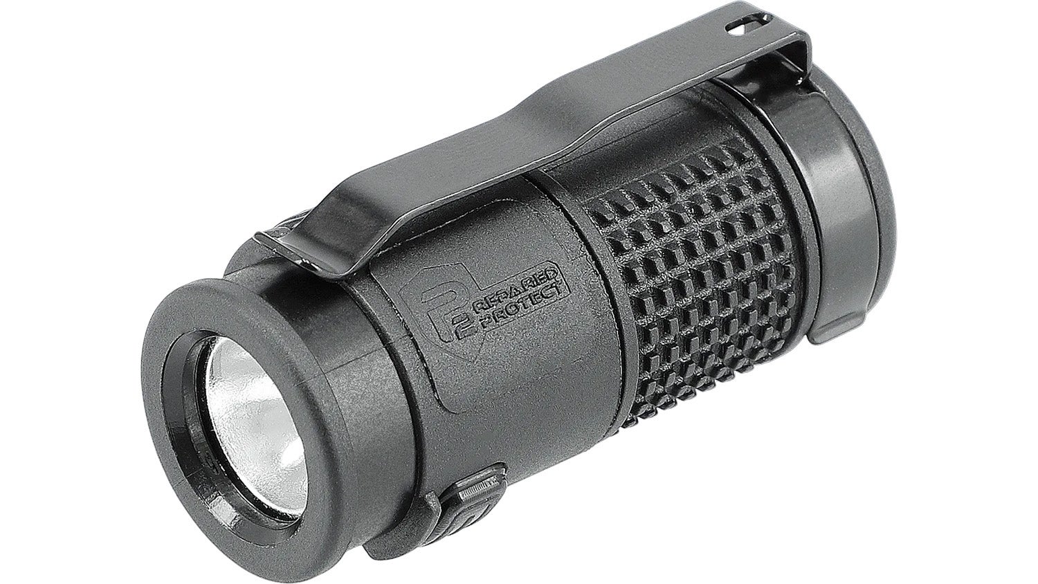 P2P Pocket Flash Självförsvarslampa 500 Lumen