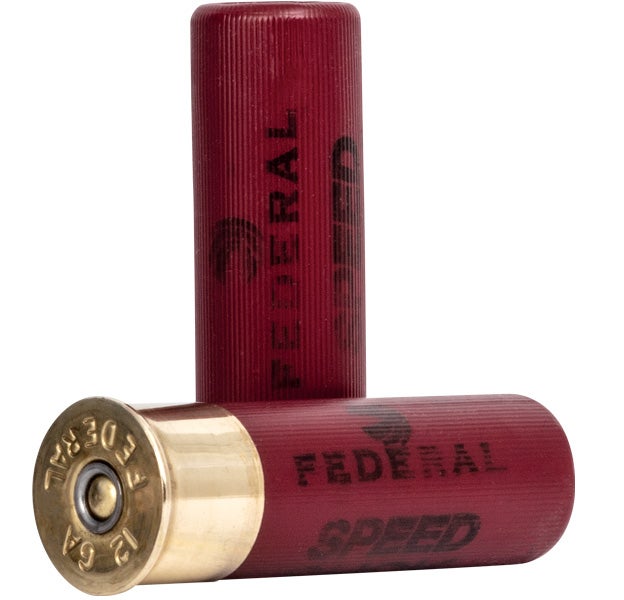Federal Speed Shok Steel 12/76 35g No 3 25/Box