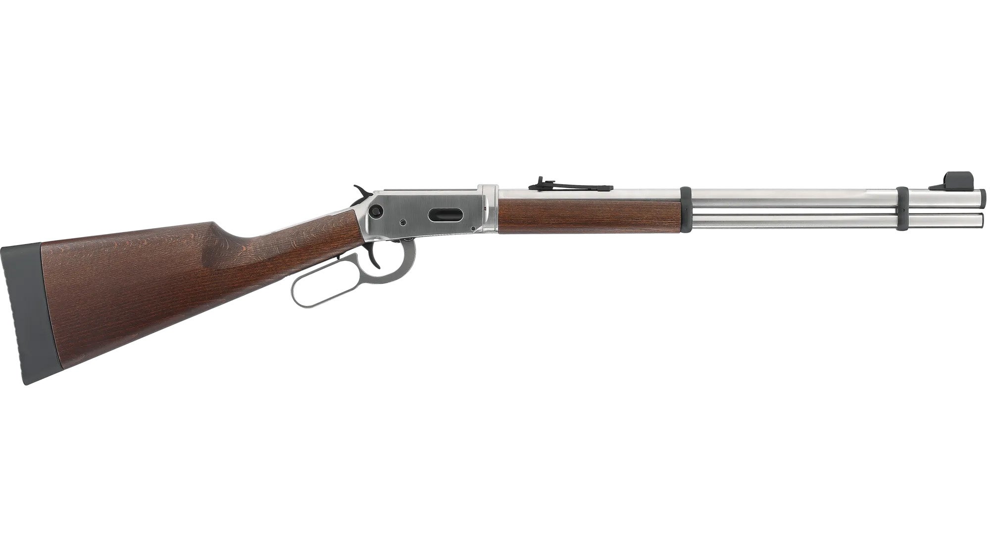 Walther Lever Action Steel Finish