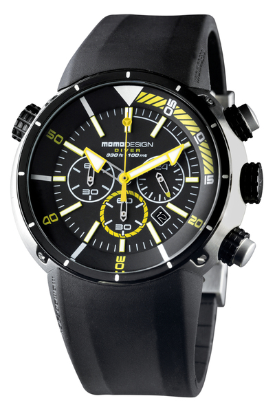 MomoDesign Diver Pro Chrono, 47mm