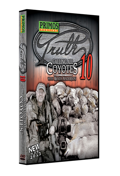 Primos Truth 10 Calling All Coyotes