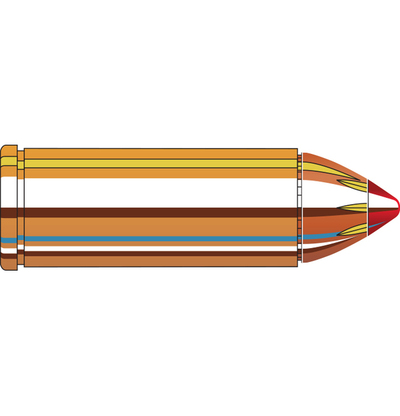 Hornady Leverevolution® Ammunition 45 Colt 225 gr FTX® 20/Box
