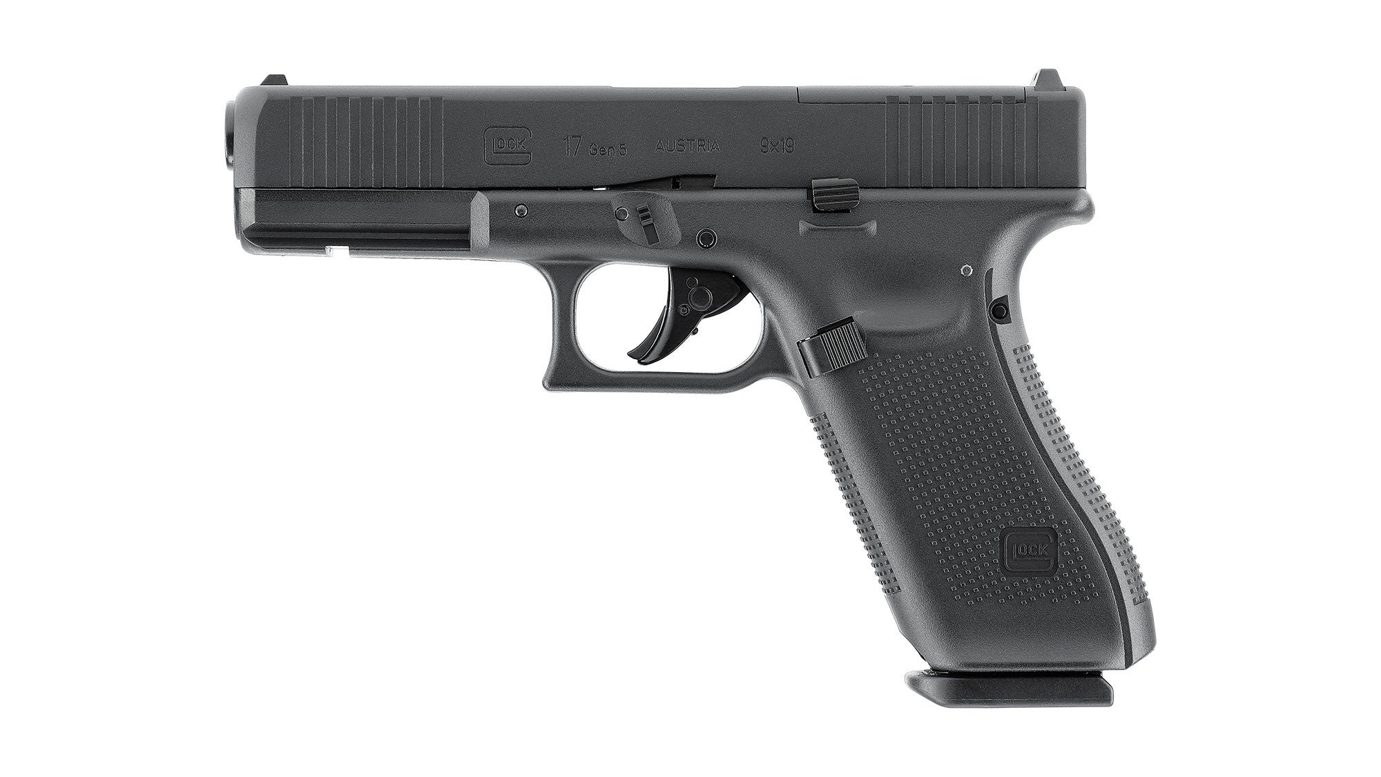 Glock 17 Gen5 MOS GBB CO2 6mm 2,0J