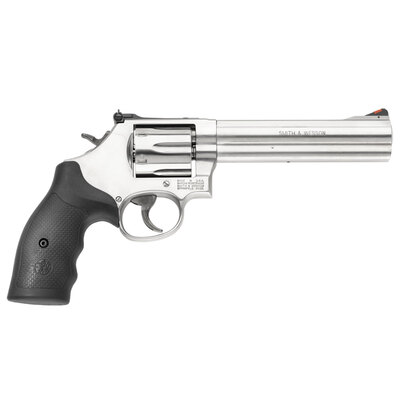 Smith & Wesson 686 6" .357 Mag/.38 Spc +P
