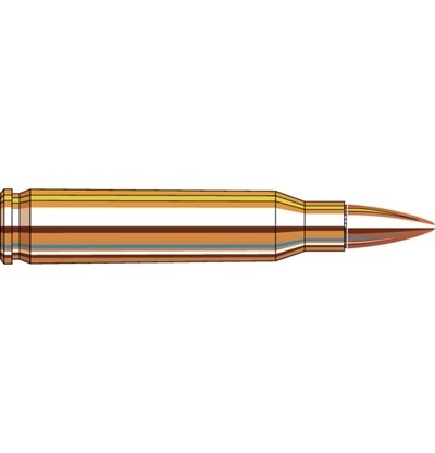 Hornady Black™ Ammunition 5.56 NATO 62 gr FMJ 20/Box