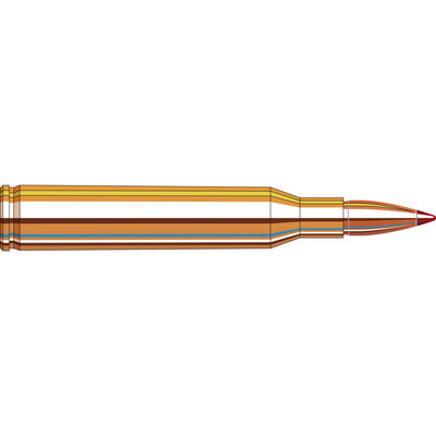 Hornady Superformance® Ammunition 25-06 REM 90 gr CX™ SPF 20/Box