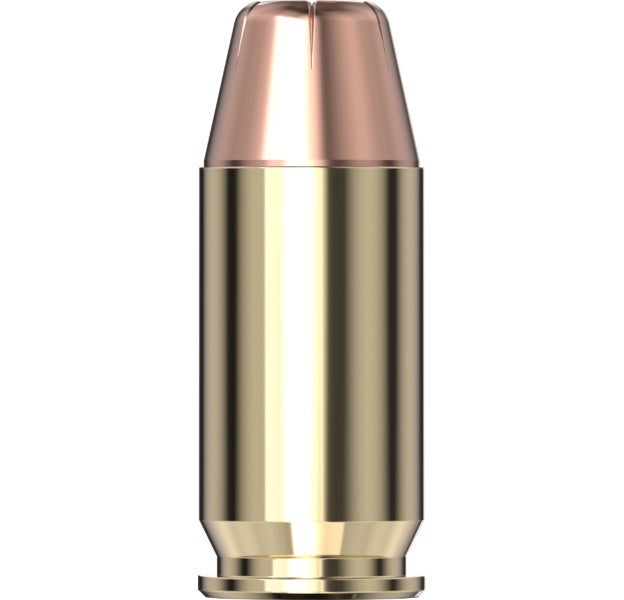 Hornady American Gunner® Ammunition 45 Auto 185 gr XTP® 20/Box