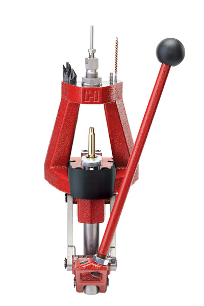 Hornady Single Stage Lock-N-Load® Iron Press® Loader W/Manual Prime