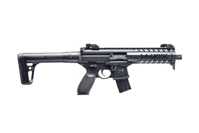 Sig Sauer MPX ASP 4,5 mm Black