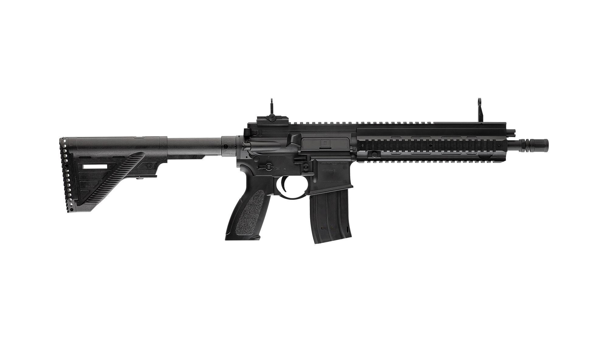 Heckler & Koch HK416 A5 CO2 4,5mm BB